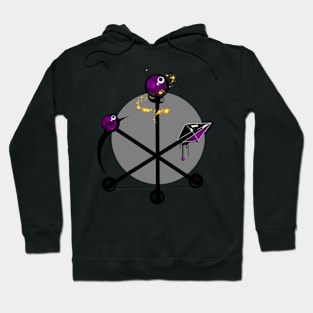 To Battle! Hoodie